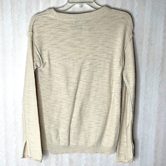 ❤️ MICHAEL STARS Sweatshirt Size S - Picture 3 of 5